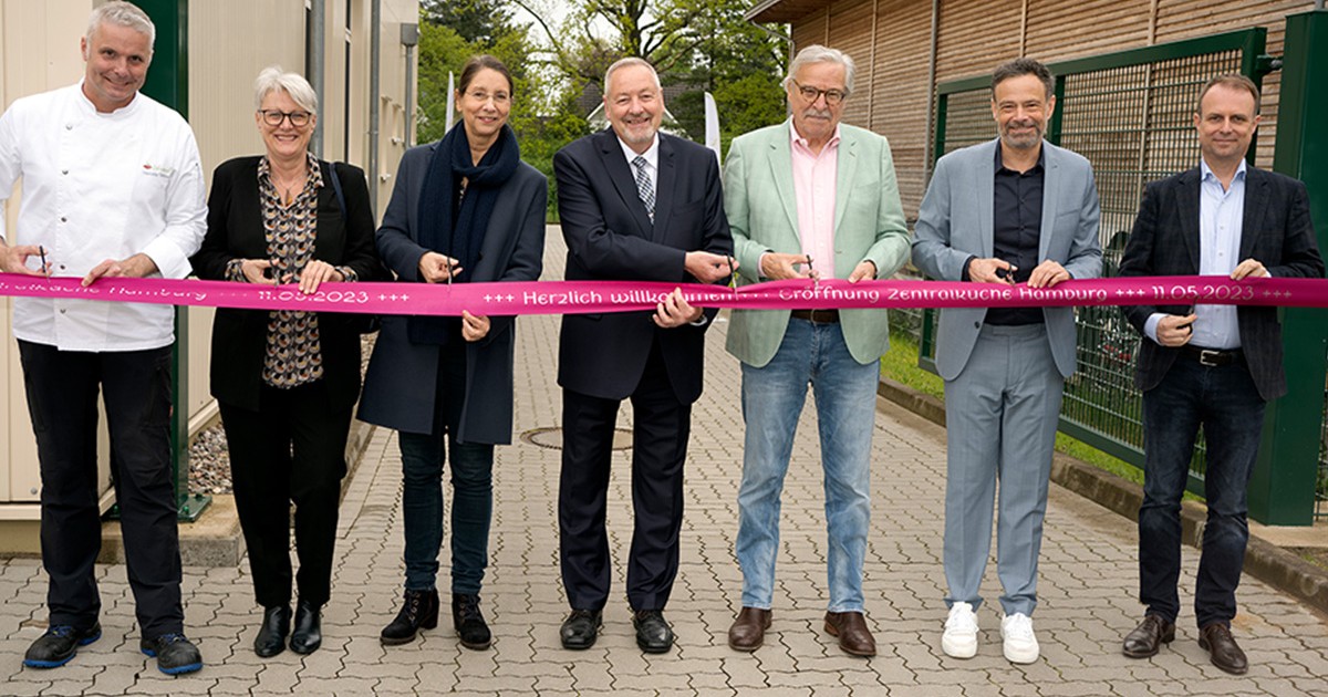 Rebional zweiten Standort in Hamburg HOGAPAGE Nachrichten