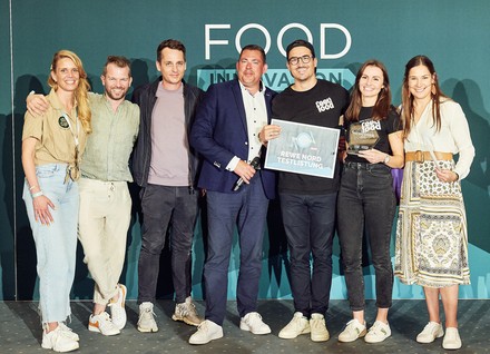 Food Innovation Camp: Newcomer-Award