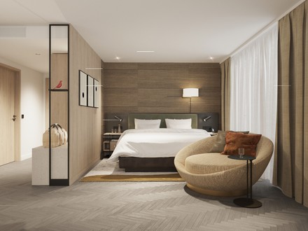 Suite im Kennedy 89