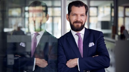 BdS-Hauptgeschäftsführer Markus Suchert ist Mitglied der Fachjury beim Deutschen Nachhaltigkeitspreis. (Foto: © BdS) Markus Suchert