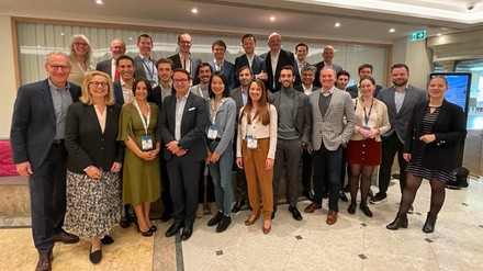 Am 30. Juni 2023 findet der Berlin Lodging Outlook der Cornell Hotel Society zum vierten Mal statt. (Foto: © Gesa Noormann) Vierter Berlin Lodging Outlook der Cornell Hotel Society