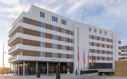 Hotel The Liberty Bremerhaven
