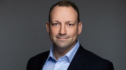 Max Wetzel ist neuer Chief Executive Officer bei CKE Restaurants. (Foto: © CKE Restaurants) Max Wetzel