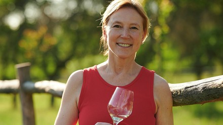 Yvonne Heistermann. (Foto: © Jacobi Fotografie)