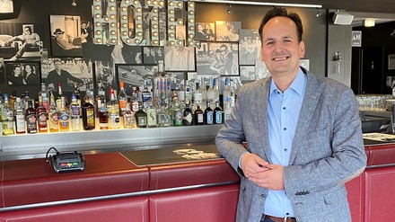 Carsten Rohde ist neuer Cluster General Manager der Pentahotels Eisenach und Kassel. (Foto: © Penta Hotels) Carsten Rohde