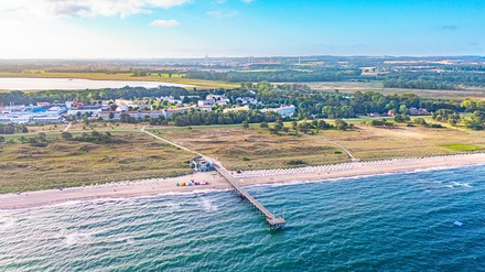 Ferien- und Freizeitpark Weissenhäuser Strand