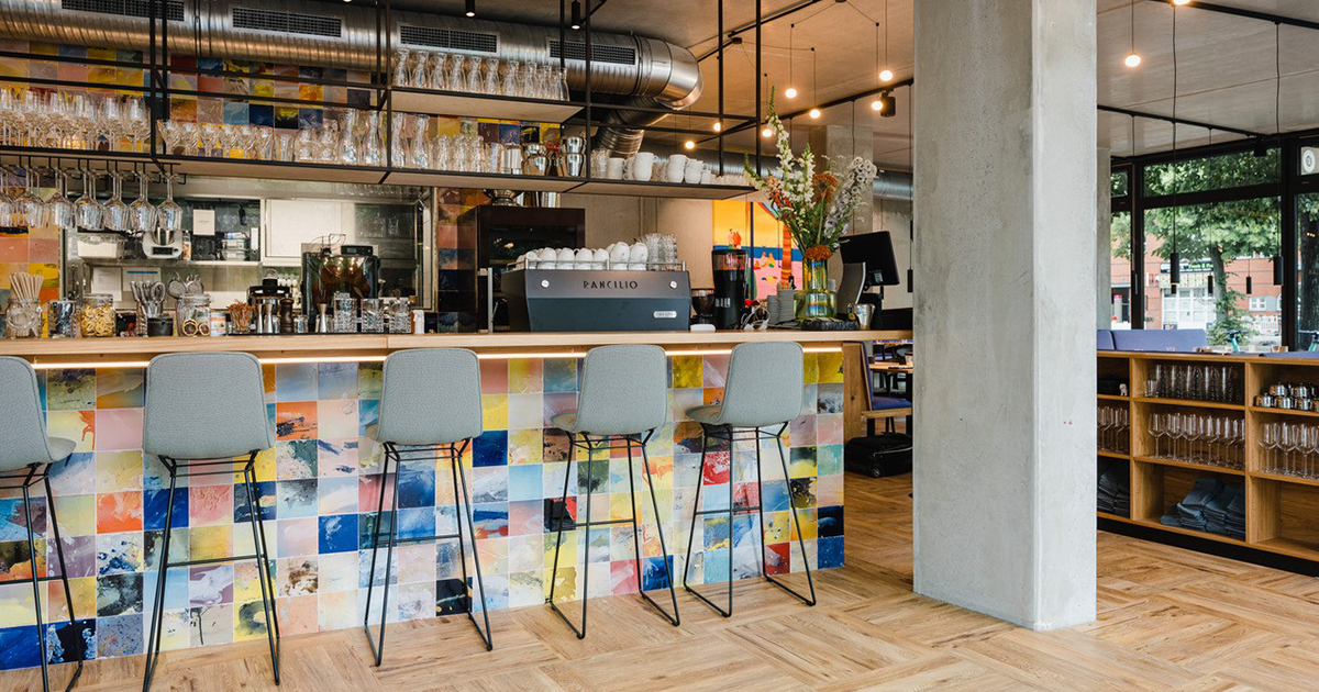 Frühstück 3000 zweites Restaurant in BerlinKreuzberg