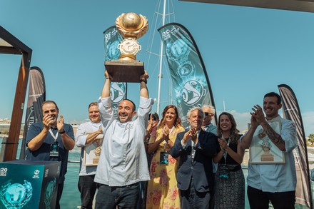 Im vergangenen Jahr ging die Trophäe an Frankreich. (Foto: © SANTI VIDAL - VISUUA STUDIO)