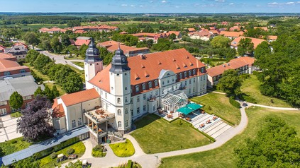 Schloss Fleesensee