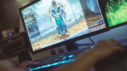 Heldencharakter in World of Warcraft