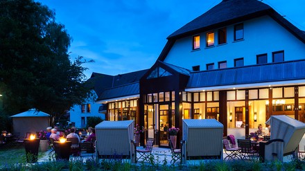 Das Hotel Warnemünder Hof bietet nicht nur seinen Gästen, sondern auch seinen Motarbeitern eine persönliche und familiäre Atmosphäre. (Foto: © Hotel Warnemünder Hof) Hotel Warnemünder Hof