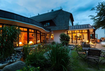 Hotel Warnemünder Hof