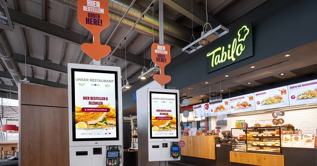 Tank & Rast führt Self-Order-Terminals ein | HOGAPAGE Nachrichten