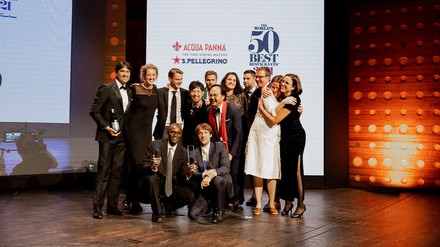 Die vollständige Liste der „The World’s 50 Best Restaurants 2023“ wird am 20. Juni bekannt gegeben. (Foto: © The World’s 50 Best) Preisverleihung „The World’s 50 Best Restaurants 2023“