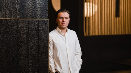 Timur Yilmaz ist neuer Küchenchef in Berliner Restaurant Oukan. (Foto: © Restaurant Oukan) Timur Yilmaz ist neuer Küchenchef in Berliner Restaurant Oukan. (Foto: © Restaurant Oukan)