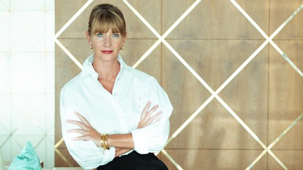 Niamh O’Connell bringt viel Erfahrung aus dem Wellness-Bereich sowie Gastgewerbe mit. Sie ist für die Jumeirah Group die perfekte Kandidatin, um die Weiterentwicklung des Luxus-Wellness-Angebots voranzutreiben. (Foto: © Jumeirah Group) Niamh O’Connell ist erste Vice President of Wellbeing der Jumeirah Group.