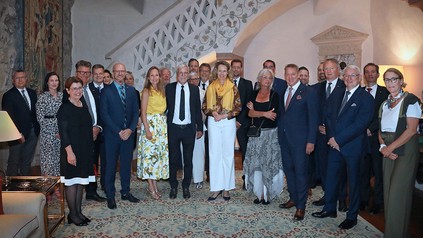 Vom 11.-13. Juni 2023 trafen sich in Vaduz im Fürstentum Liechtenstein die deutschsprachigen Verbände der Hotellerie und Gastronomie zum traditionellen jährlichen Austausch.