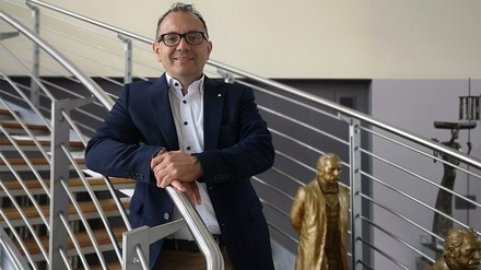 Hans-Dieter Bergmann ist neuer General Manager im Resort Mark Brandenburg. (Fo-to: © Resort Mark Brandenburg) Hans-Dieter Bergmann