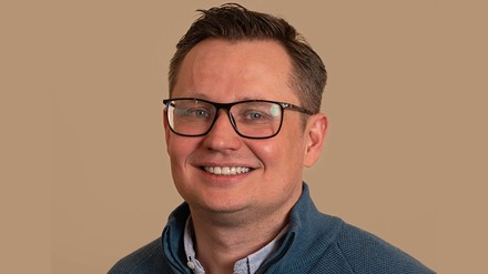 Arthur Nadolski startet als CFO bei Sides. (Foto: © Sides) Arthur Nadolski
