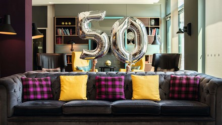 Premier Inn hat mit dem Premier Inn Dresden City Prager Straße sein nunmehr 50. Hotel in Deutschland eröffnet. (Foto: © Premier Inn Deutschland) Premier Inn eröffnet 50. Hotel in Deustchland