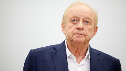 Das Urteil gegen Alfons Schuhbeck ist weitgehend rechtskräftig. . (Foto: © picture alliance/dpa | Matthias Balk) Alfons Schuhbeck