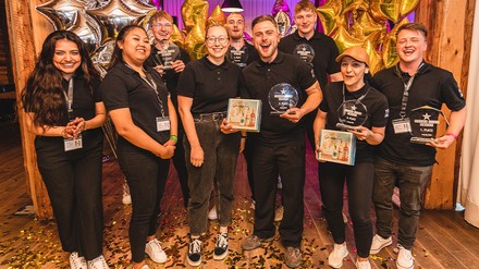 Die Gewinner der Young Star Awards 2022