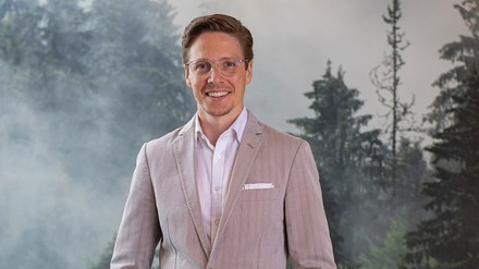 Patrick Thoma zum Head of Operations & Cluster Manager bei Black F. (Foto: © BLACK F) Patrick Thoma zum Head of Operations & Cluster Manager bei Black F