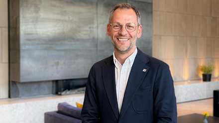Razvan Kefer ist neuer Hotel Manager im Ameron Neuschwanstein. (Foto: © Razvan Kefer) Razvan Kefer