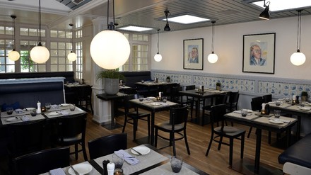 Restaurant im Best Western Premier Parkhotel Kronsberg in Hannover