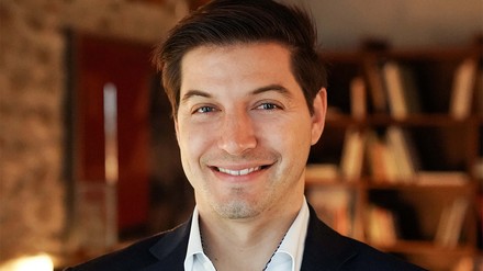 Daniel Weist, Managing Director Operations im Widder Hotel (Foto: © The Living Circle) Daniel Weist