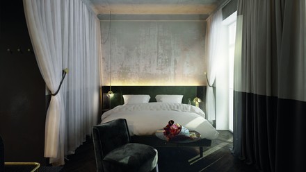 Zimmer im Hotel Straubinger am Straubingerplatz