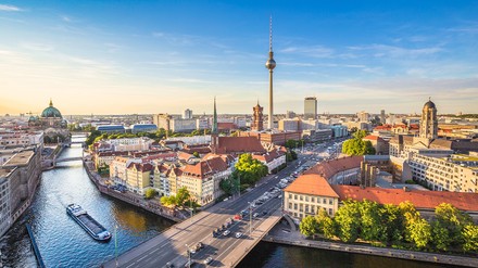 In Berlin sollen zahlreiche neue Hotels entstehen. (Foto: © JFL Photography/stock.adobe.com) Berlin