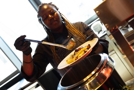 Auch Diversität spielt bei Gauls Catering eine wichtige Rolle.