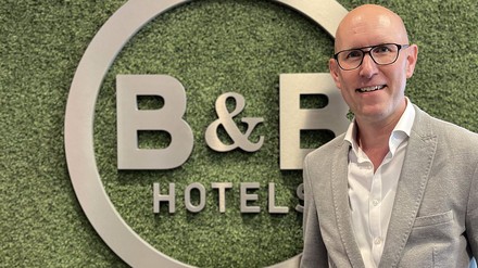 Tobias Gollnest ist neuer Chief Development Officer bei B&B Hotels. (Foto: © B&B HOTELS) Tobias Gollnest
