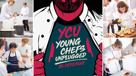 Young Chefs Unplugged – der Wissenskongress für junge Köche findet vom 13. bis 15. Oktober 2023 statt. (Foto: © MEDIAArt) Young Chefs Unplugged – der Wissenskongress für junge Köche findet vom 13. bis 15. Oktober 2023 statt.