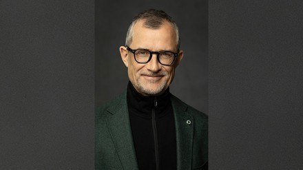 Oliver Bonke, Chief Executive Officer der Deutschen Hospitality und H World International (Foto: © Steigenberger Hotels GmbH) Oliver Bonke, Chief Executive Officer der Deutschen Hospitality und H World International