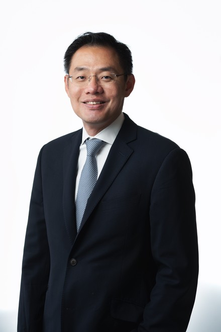 Ab 1. Oktober 2023: Choon Wah Wong, Geschäftsführer Steigenberger Hotels GmbH (Deutsche Hospitality) und SVP Finance H World International. (Foto: © Choon Wah Wong)