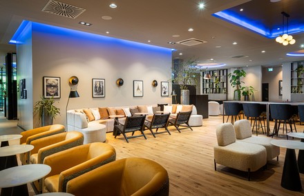 Leonardo Royal Cologne Bonn Airport