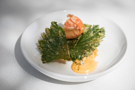 Da läuft einem das Wasser im Munde zusammen. (Foto: © Hotel Crillon Le Brave)