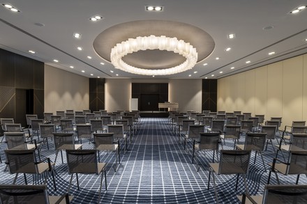 Veranstaltungsraum im DoubleTree by Hilton Berlin Ku'damm
