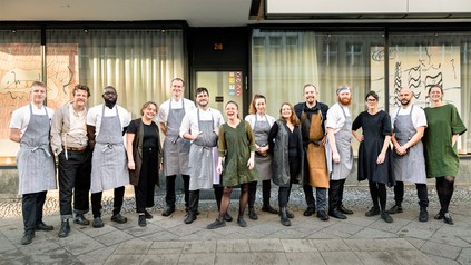 Das Team von Nobelhart & Schmutzig