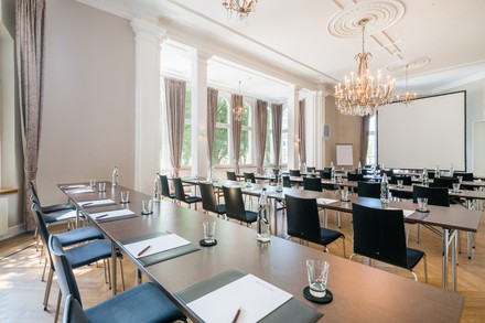 Das Hotel Bielefelder Hof bietet zwölf klimatisierte Tagungs- und Veranstaltungsräume. (Foto: © LFPI - Hotel Bielefelder Hof)