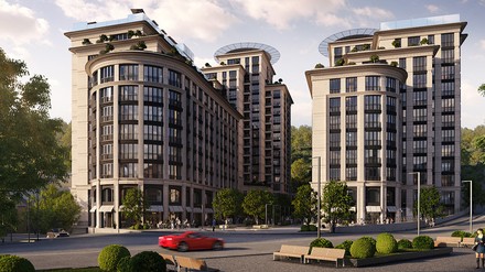 Die Artlife Kempinski Residences Yerevan sind für Kempinski der erste Schritt nach Armenien. (Foto: © Kempinski Hotels) Die Artlife Kempinski Residences Yerevan sind für Kempinski der erste Schritt nach Armenien.