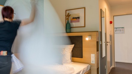 Der Nachhaltigkeitsgedanke endet bei den Koncept Hotels nicht vor der Hotelzimmertüre. (Foto: ©KONCEPT HOTELS) Der Nachhaltigkeitsgedanke endet bei den Koncept Hotels nicht vor der Hotelzimmertüre.