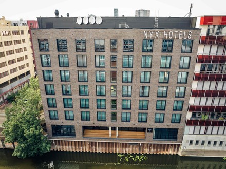 NYX Hamburg
