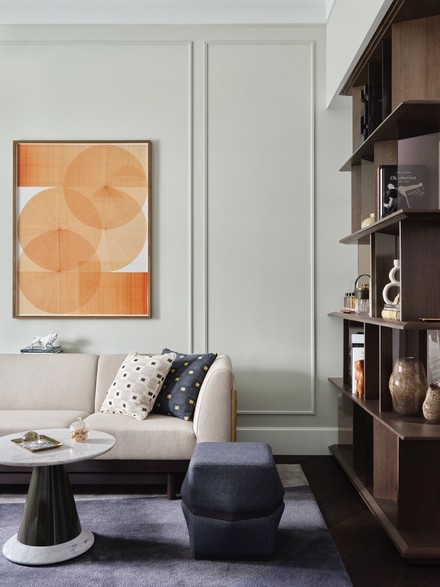 Deluxe-Suite im Rosewood Munich (Foto: © Davide Lovatti)