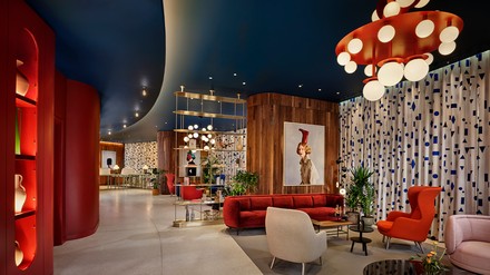 art’otel London Battersea, Power Station (Foto: © Matthew Shaw/matthewshaw.co.uk) art’otel London Battersea, Power Station