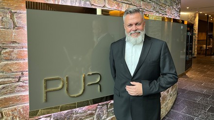 Christian Sundt-Johannesen übernimmt die operative Leitung des Sterne-Restaurants im Kempinski Hotel Berchtesgaden. (Foto: © Kempinski Hotel Berchtesgaden) Christian Sundt-Johannesen