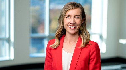 Joelle Park ist Vice President und Chief Marketing Officer bei BWH Hotels. (Foto: © BWH Hotel Group Central Europe) Joelle Park