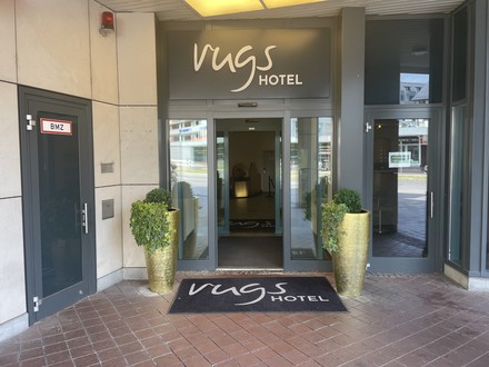Das Rugs Hotel Augsburg City hat seit dem 11. April 2023 eröffnet. (Foto: © GSHotels)